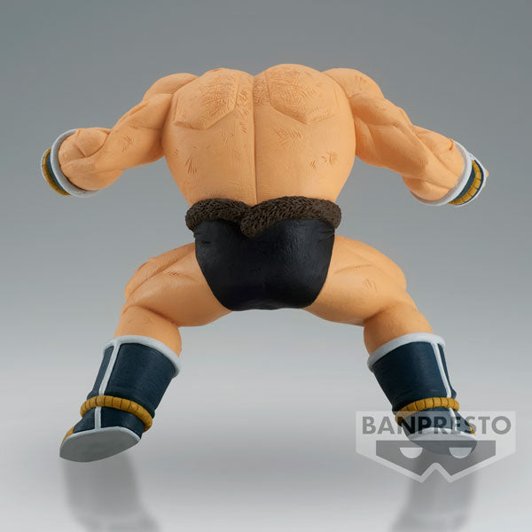 Dragon Ball Z Nappa GxMateria Statue