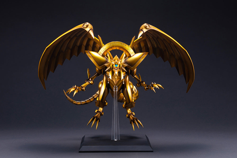 Yu-GI-Oh! Winged Dragon of Ra Egyptian God Statue