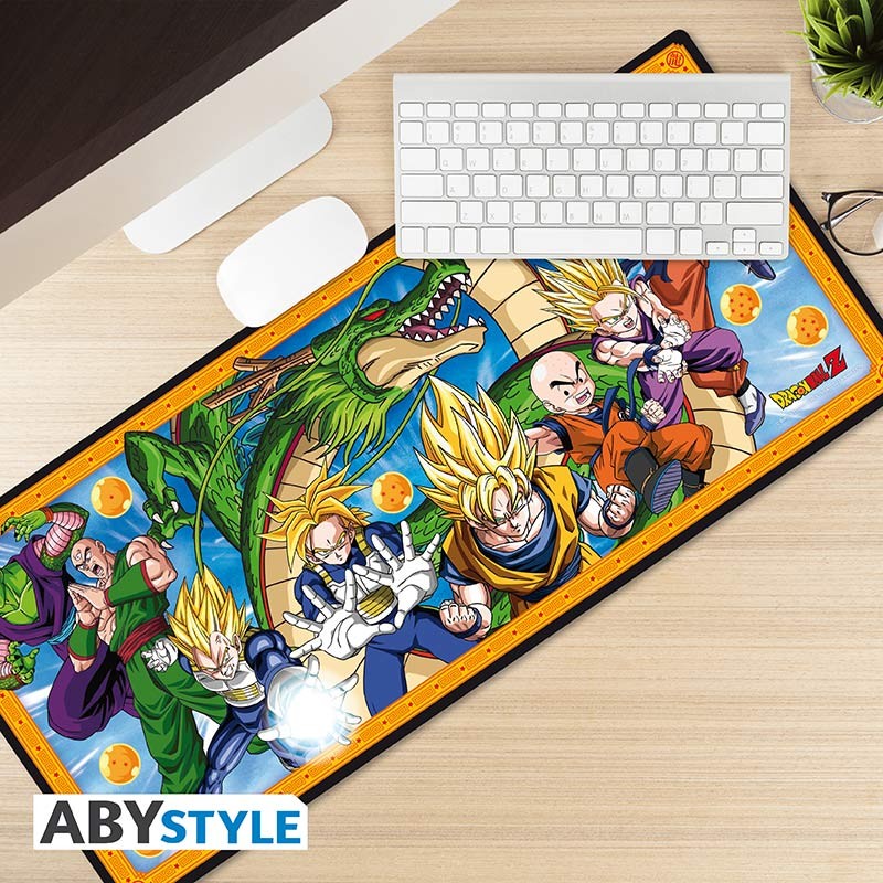 Dragon Ball Group XXL Mousepad