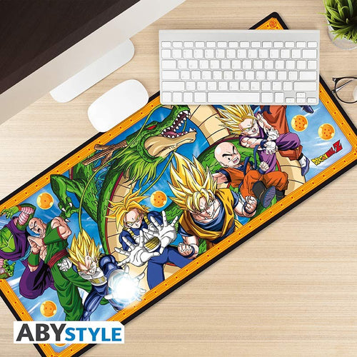 Dragon Ball Group XXL Mousepad