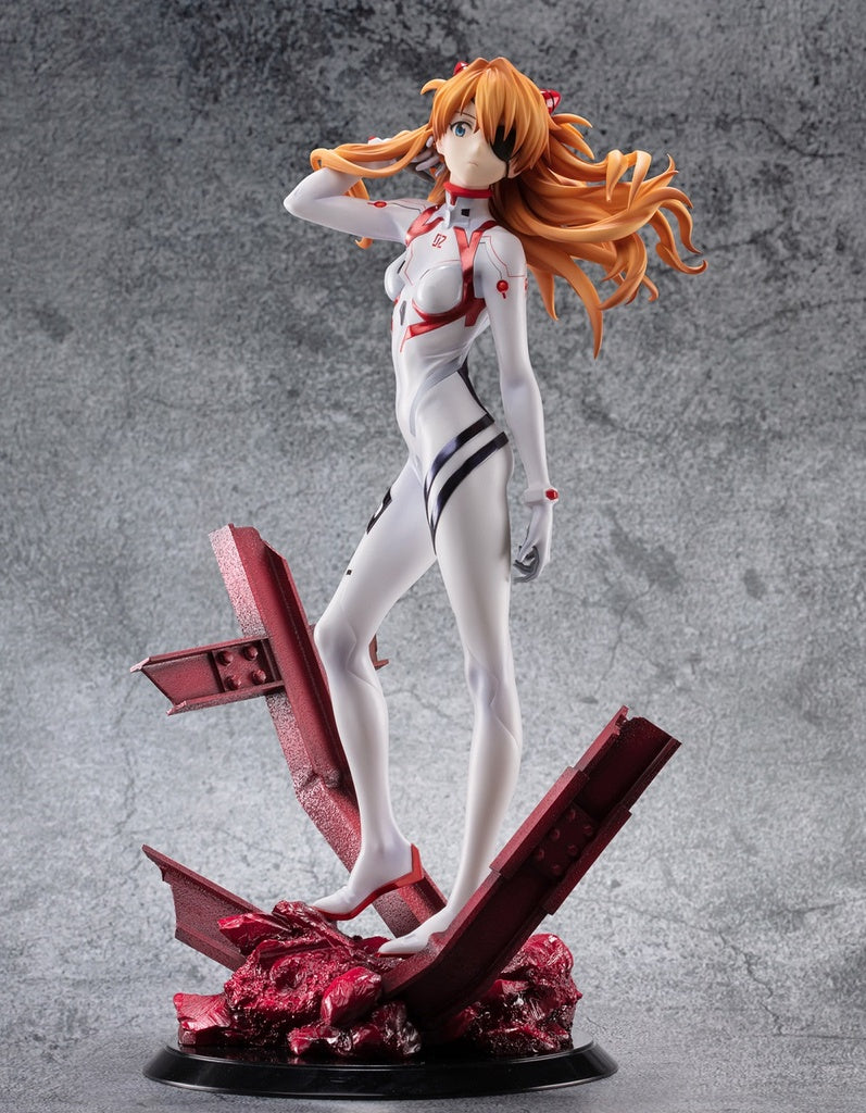 Evangelion Asuka Shikinami Langley [Last Mission] Figure