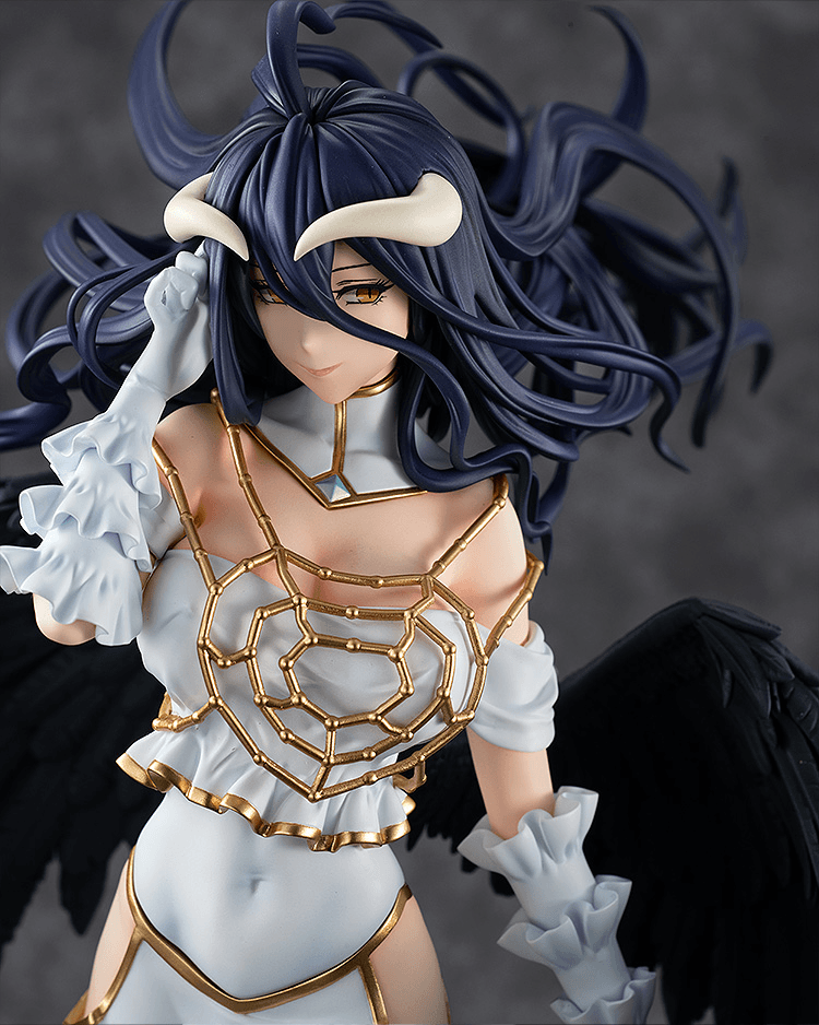 Overlord Albedo Wing Version 1/7 Scale Figure