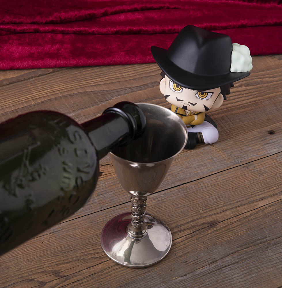 One Piece Dracule Mihawk Lookup Series Figure