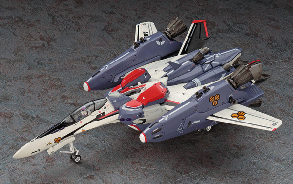 Macross Frontier [27] VF-25F/S Super Messiah 1/72 Scale Model Kit