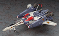 Macross Frontier [27] VF-25F/S Super Messiah 1/72 Scale Model Kit