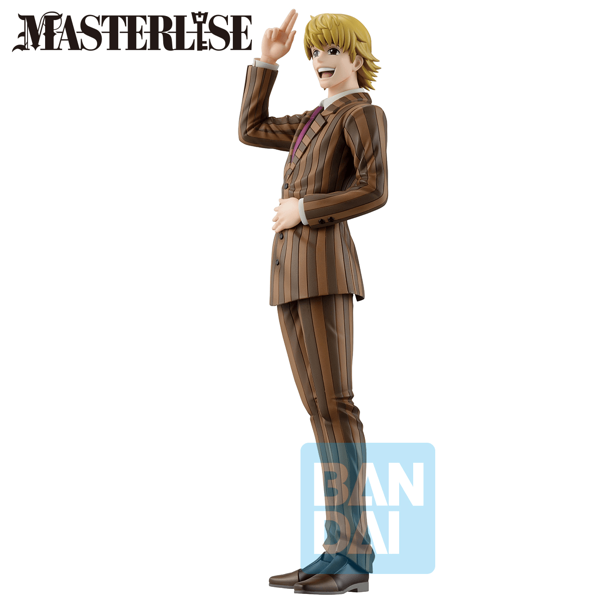 Hunter x Hunter Pariston Masterlise Ichibansho Figure