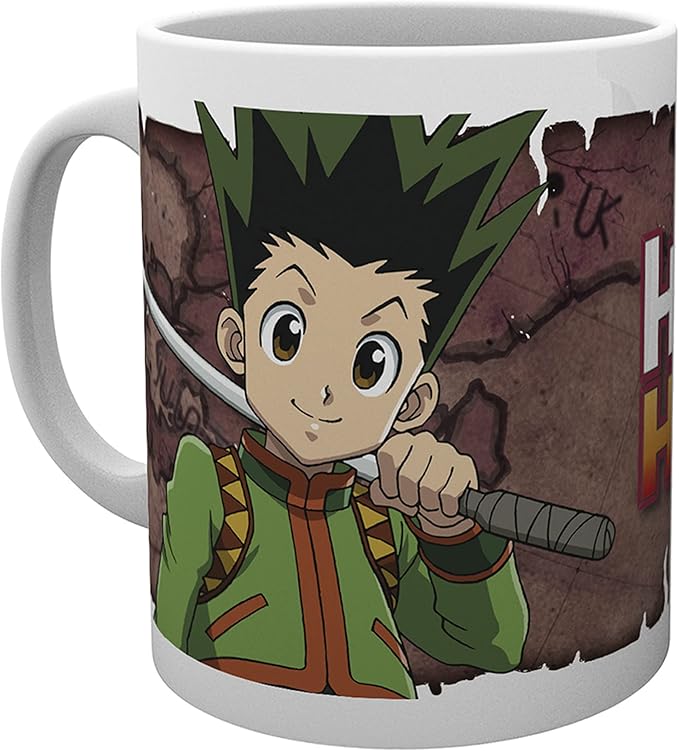Hunter x Hunter Gon Ceramic Mug 10oz