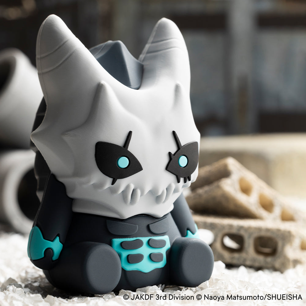 Kaiju No. 8 Poteraba Rubber Mini Figure