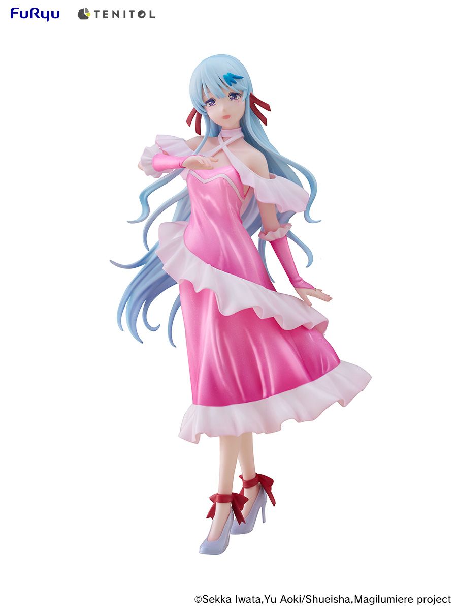 Magilumiere Co. Ltd. Aoi Lily Tenitol Figure