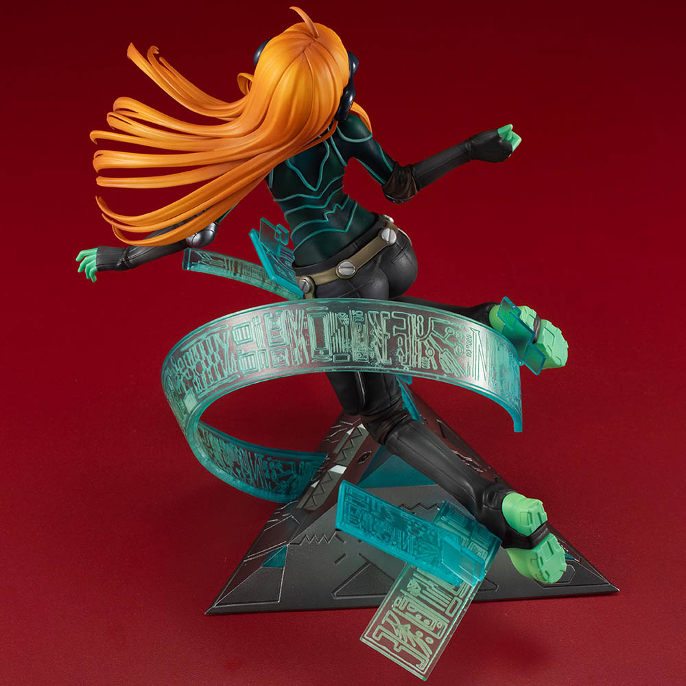 Persona 5 Royal Oracle [Futaba Sakura]  Lucrea Statue