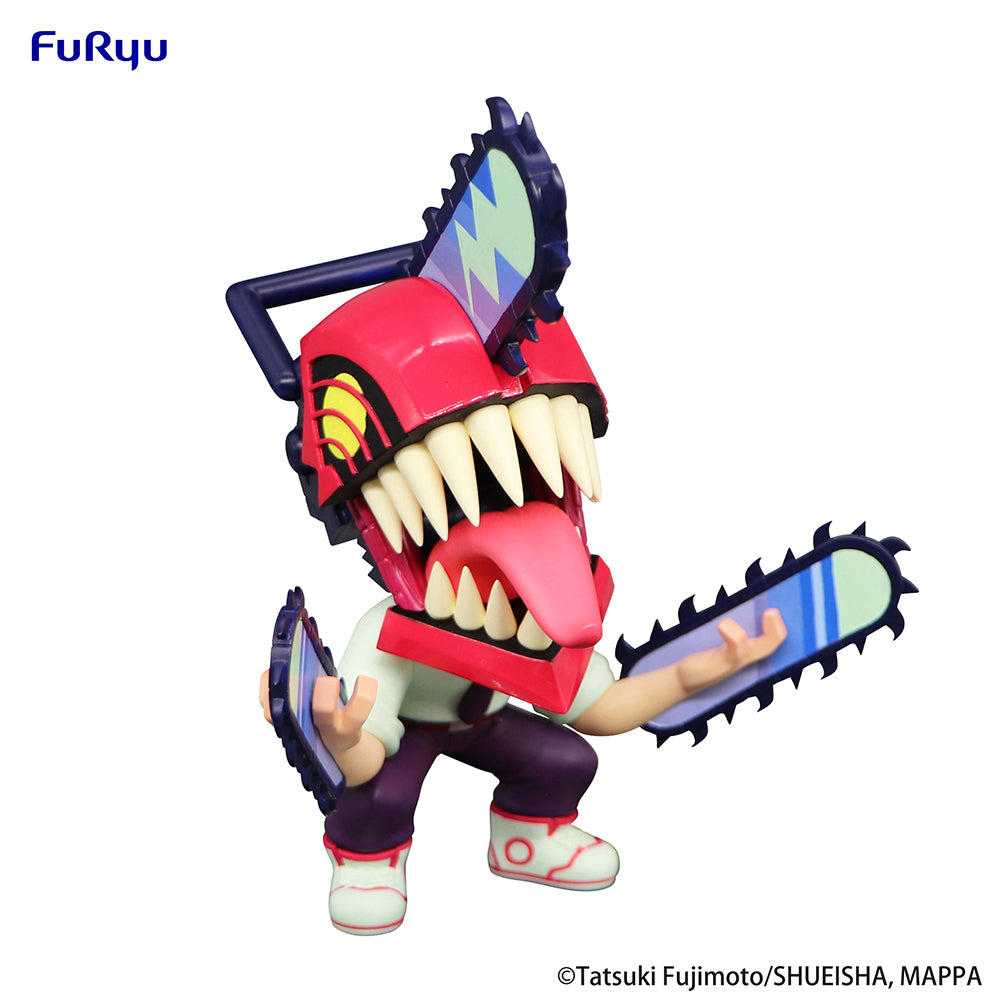 Chainsaw Man Toonize Statuette [Cartoon Color Ver]