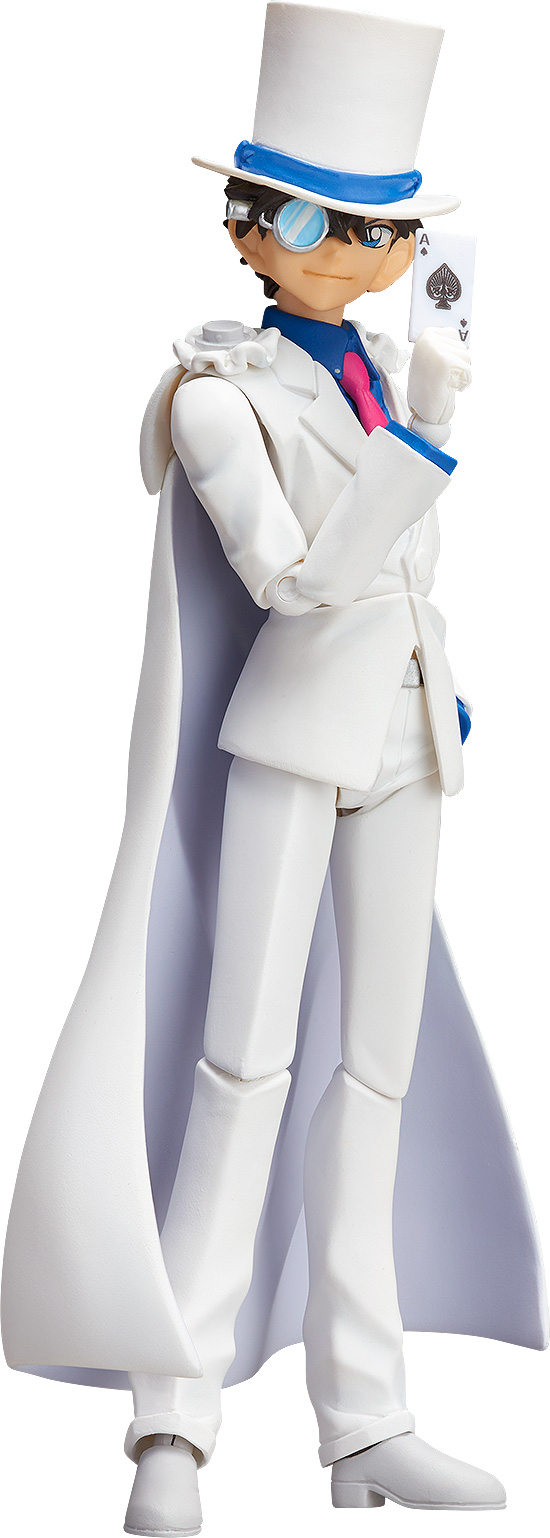 Detective Conan Kid the Phantom Thief Figma Figure