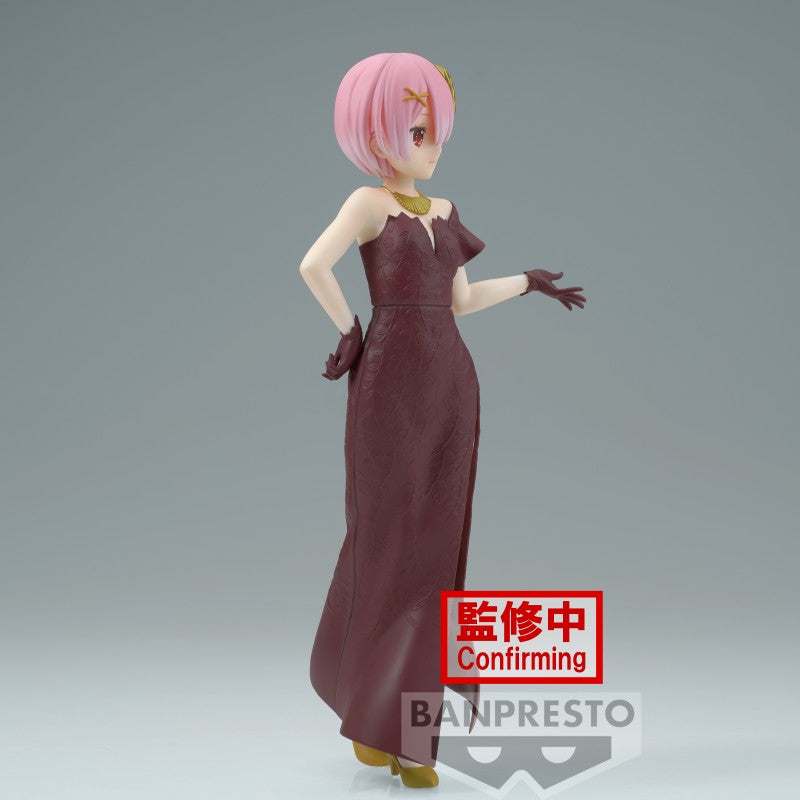 Re:Zero Starting Life in Another World Ram Glitter & Glamours