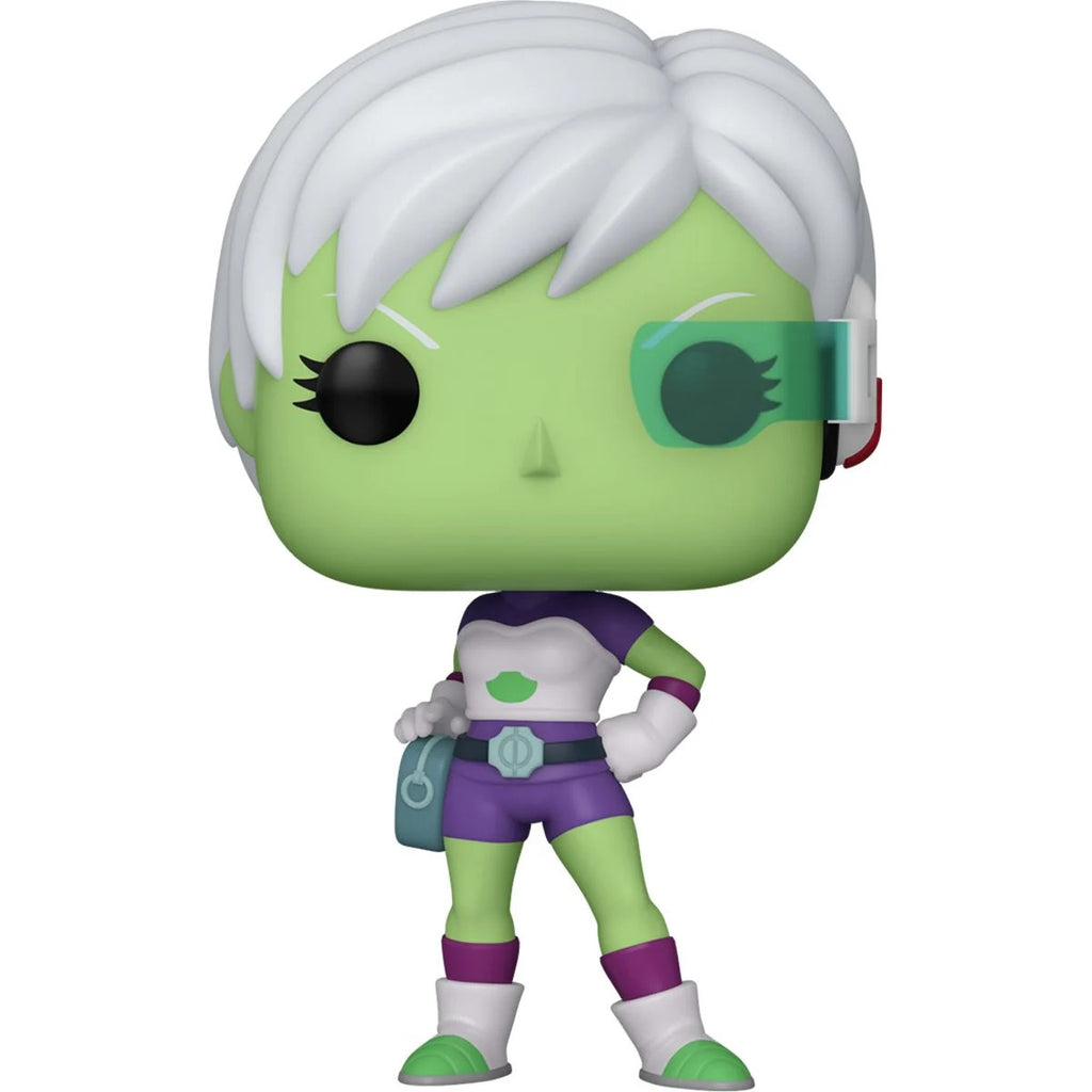 Dragon Ball Super: Broly Cheelai Funko Pop! #1864 Vinyl Figure