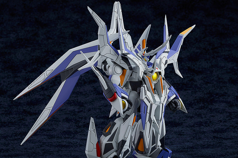 Hades Project Zeorymer Great Zeorymer Moderoid Model Kit