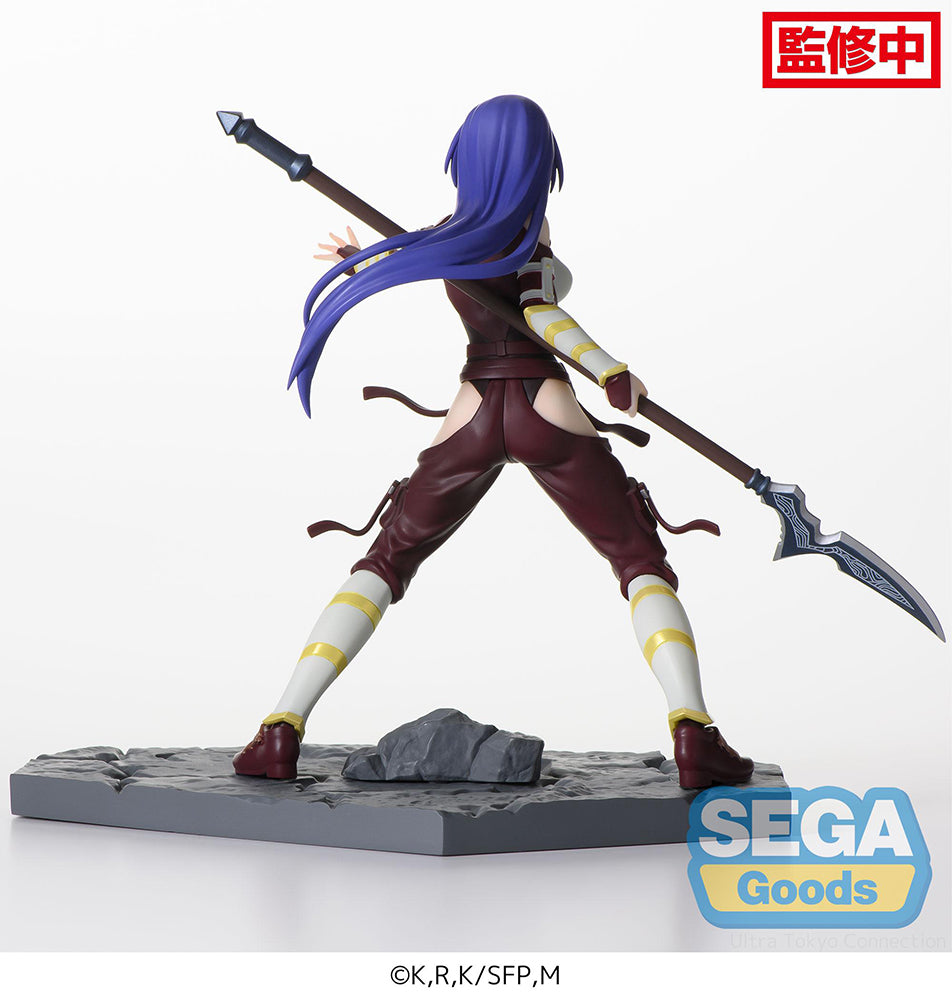 Shangri-La Frontier Arthur Pencilgon Luminasta PVC Statue