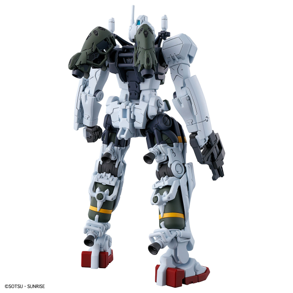 Mobile Suit Gundam GQuuuuuuX HGGQ #05 Bocata's Belgoog 1/144 Scale Model Kit