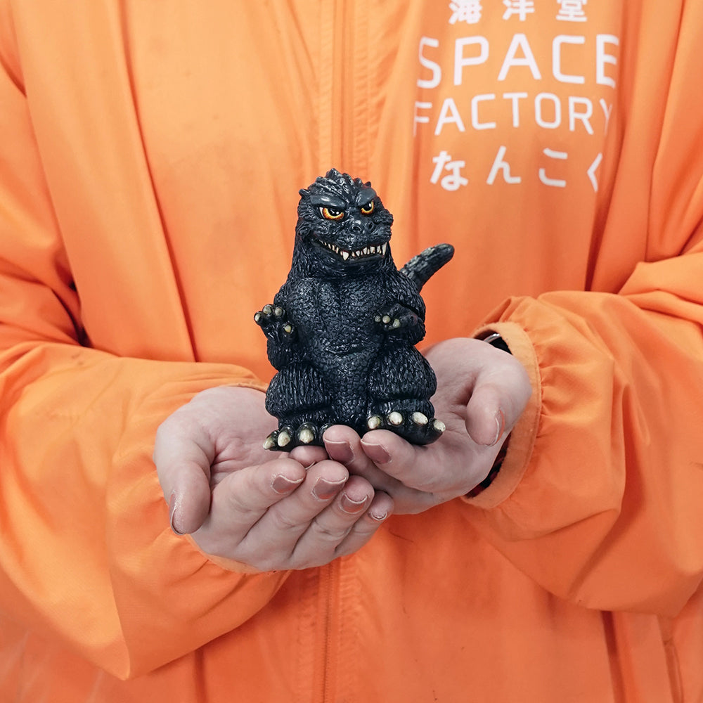 Godzilla vs. Mechagodzilla II Mame Godzilla [1993] Mame Soft Vinyl Kit
