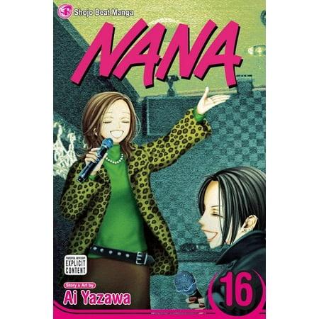 Nana Vol. 16 by Ai Yazawa