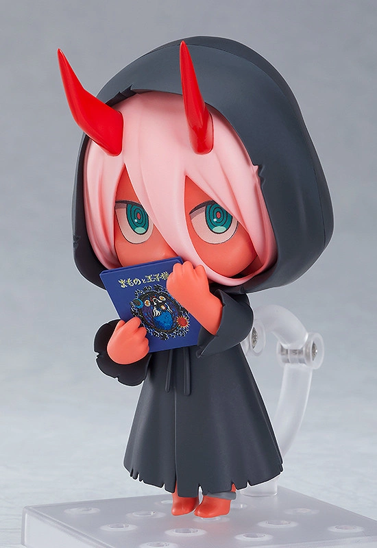 Darling in the Franxx Zero Two Childhood Version Nendoroid Figure