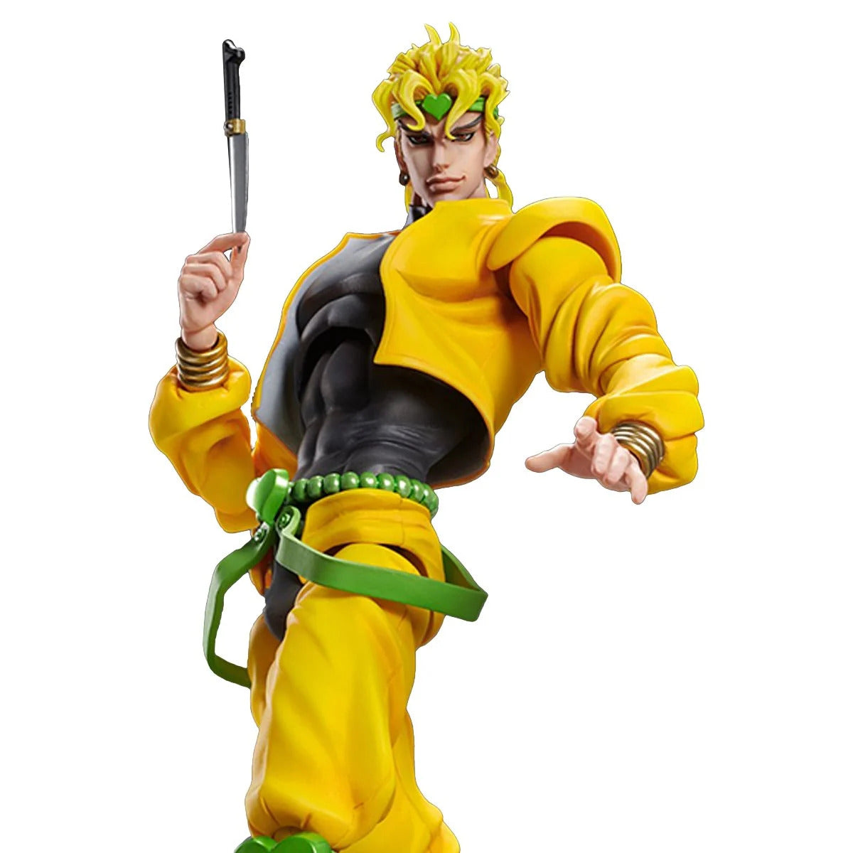JoJo's Bizarre Adventure: Stardust Crusaders Part 3 Dio Brando Chozokado Action Figure