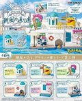 Pokemon Re-Ment Pokemon City 3: Sea Breeze Pathway Box [1 of 6]