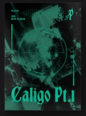 PLAVE [CALIGO PT.1] 3rd Mini Album Polcaalbum Version