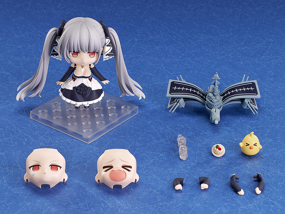 Azur Lane Formidable Nendoroid Action Figure