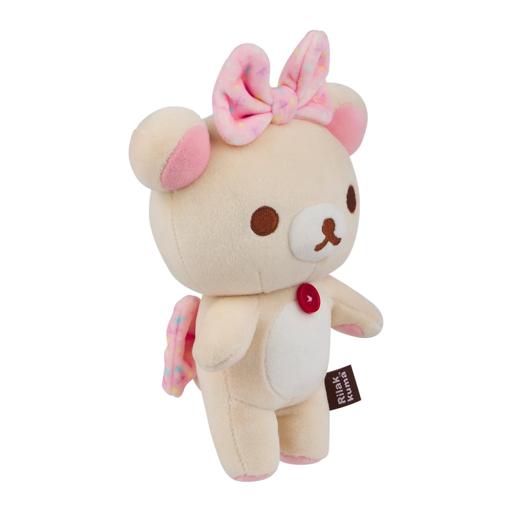 San-X Korilakkuma Original HappyforYOU Series Mochi 7.8" Plush