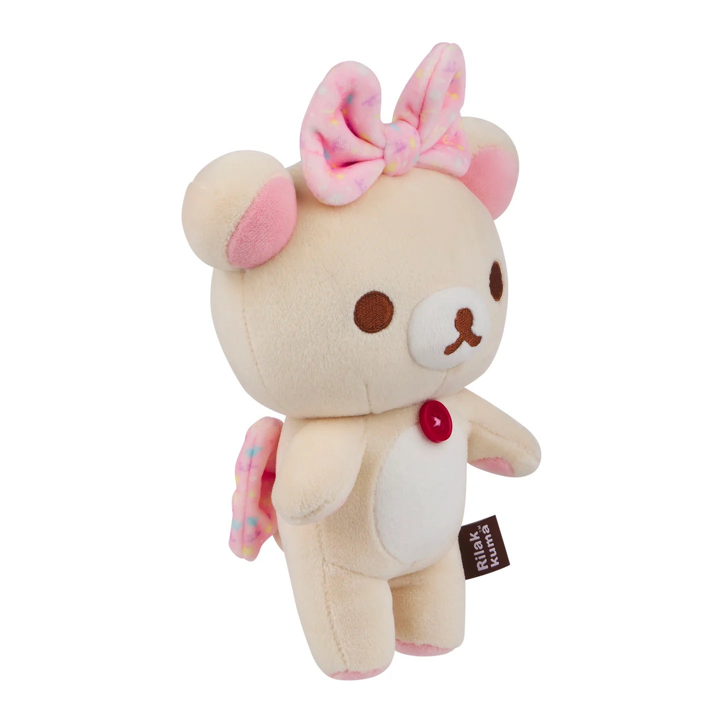 San-X Korilakkuma Original HappyforYOU Series Mochi 7.8" Plush