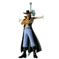 One Piece Dracule Mihawk DXF The Grandline Series Extra Statue