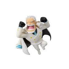 One Piece WCF The Great Pirates 100 Landscapes Series Vol. 10 Mini-Figure