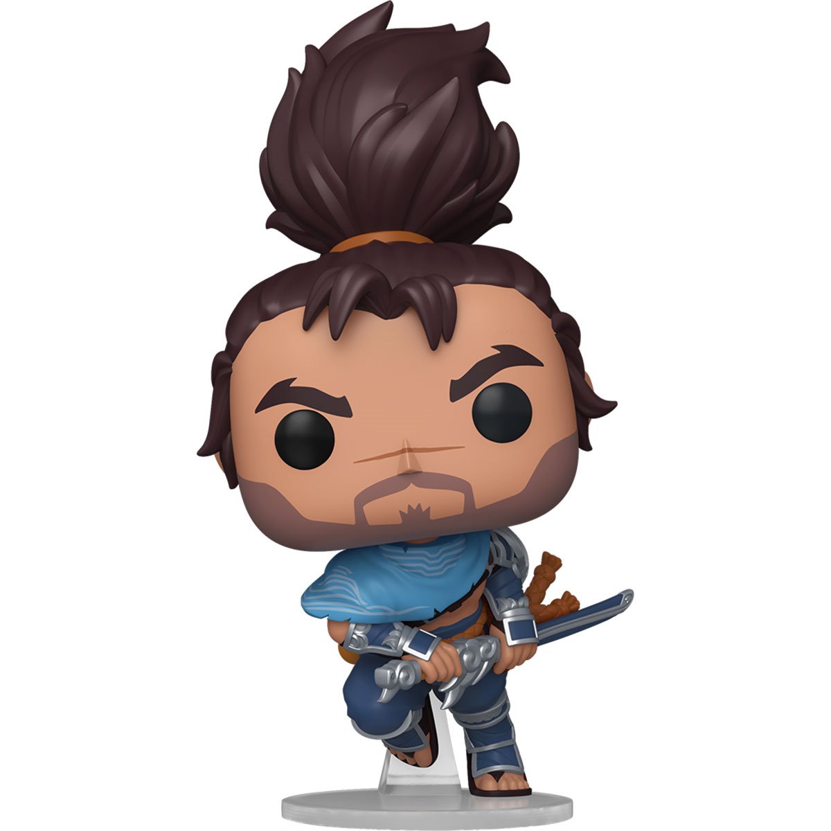 League of Legends Yasuo Funko Pop! #1136 Vinyl Figure