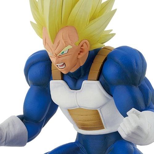 Dragon Ball Z Vegeta [Vs Omnibus Amazing] Masterlise Ichibansho Statue