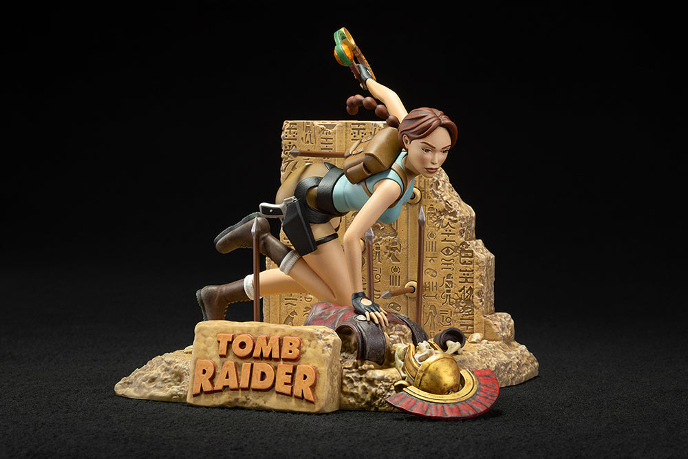 Tomb Raider Lara Croft [Classic Era] PVC Statue