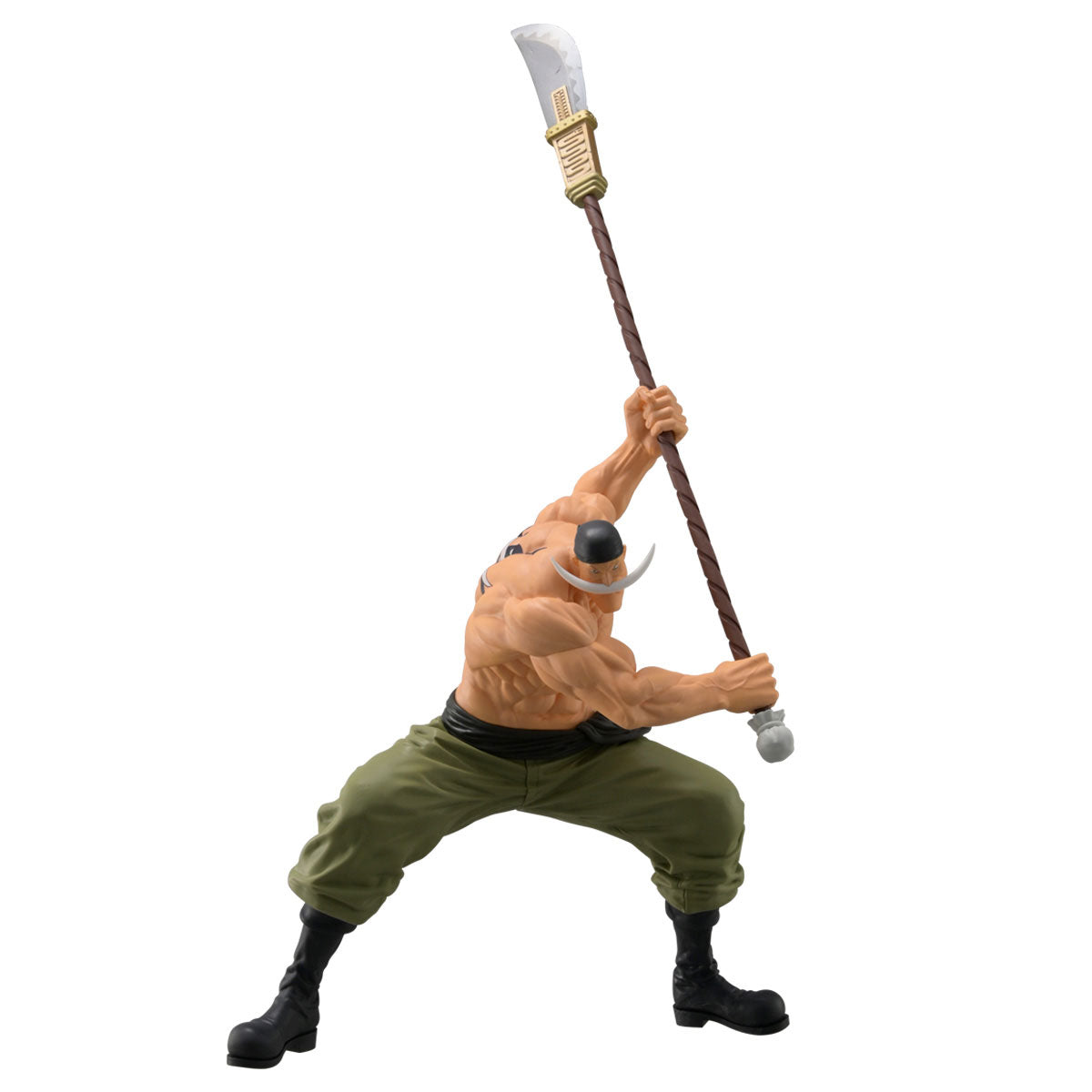 One Piece Edward Newgate Grandista Figure – Animazed!