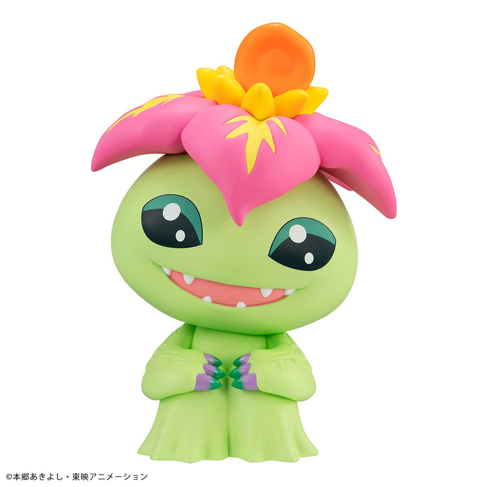 Digimon Adventure Palmon Lookup Figure