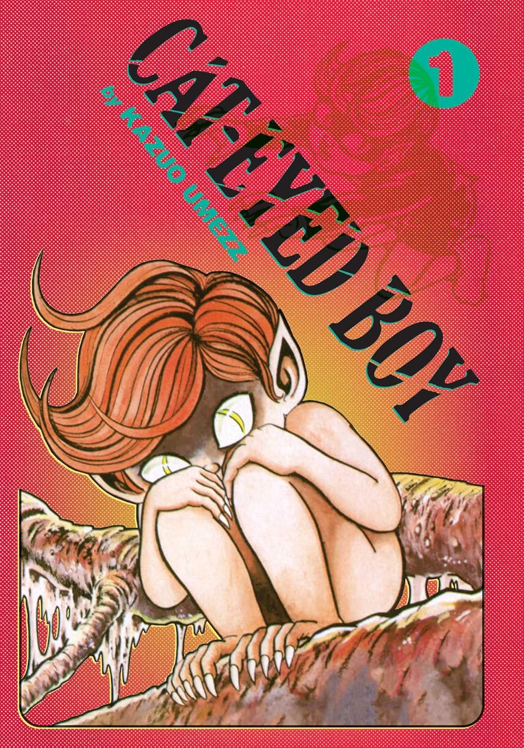 Cat-Eyed Boy [The Perfect Edition] Vol. 01 by Kazuo Umezz