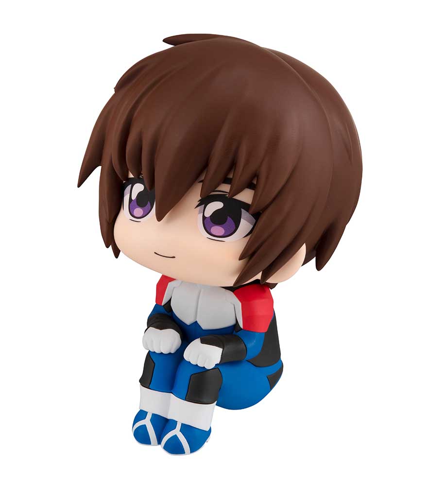 Mobile Suit Gundam Seed Freedom Kira Yamato Lookup Series Figure