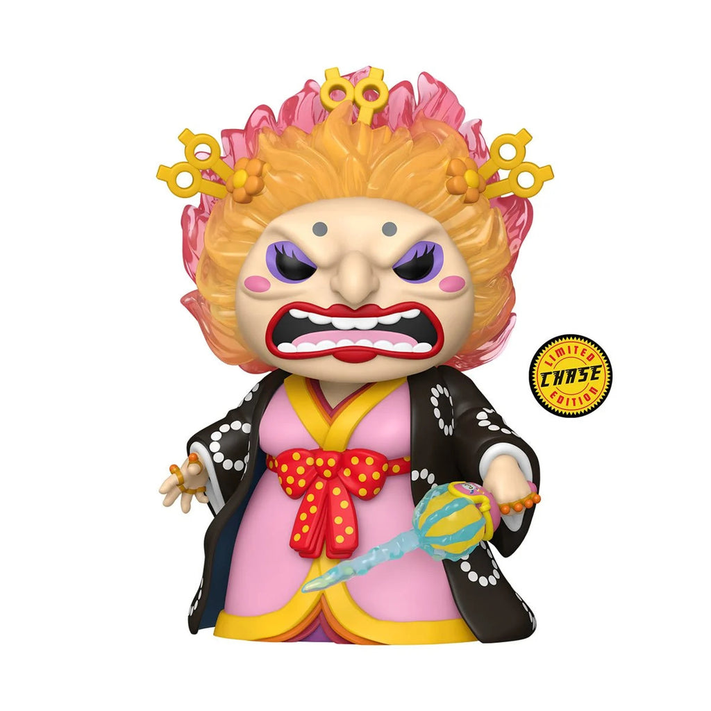 One Piece Big Mom [Kimono] Super Funko Pop! #1915 Vinyl Figure