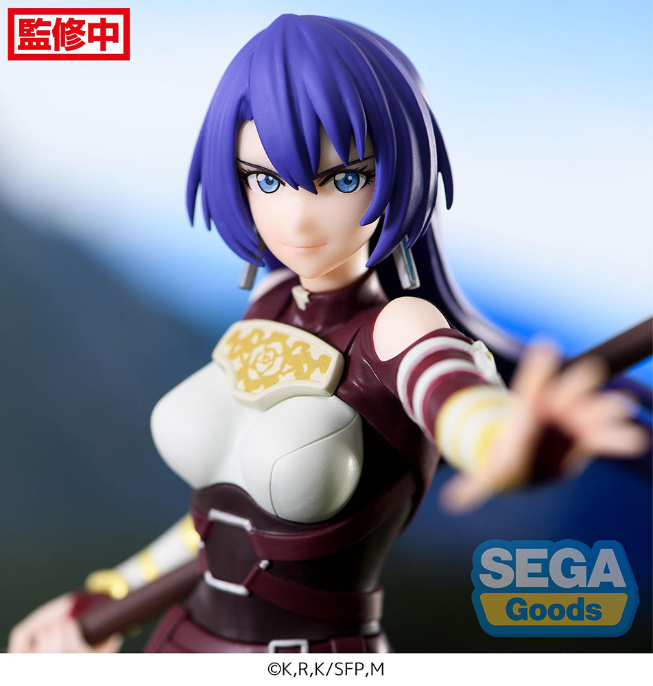 Shangri-La Frontier Arthur Pencilgon Luminasta PVC Statue
