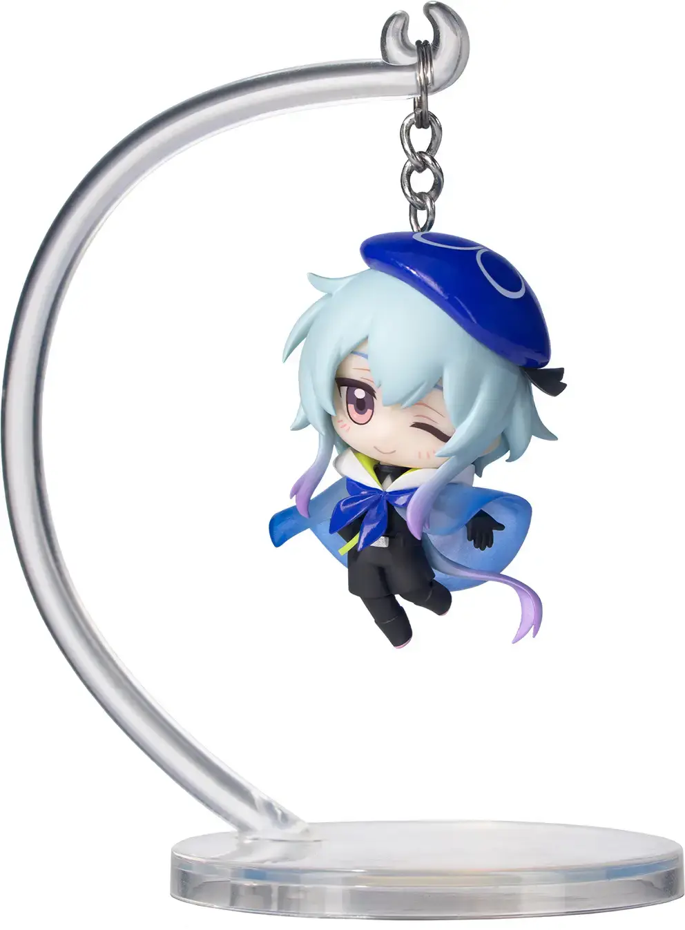 Arknights Mizuki Hang On Series Figure