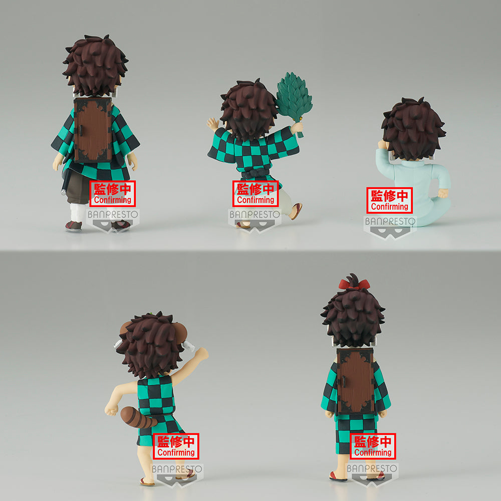 Demon Slayer: Kimetsu no Yaiba Tanjiro Kamado WFC Mini-Figure