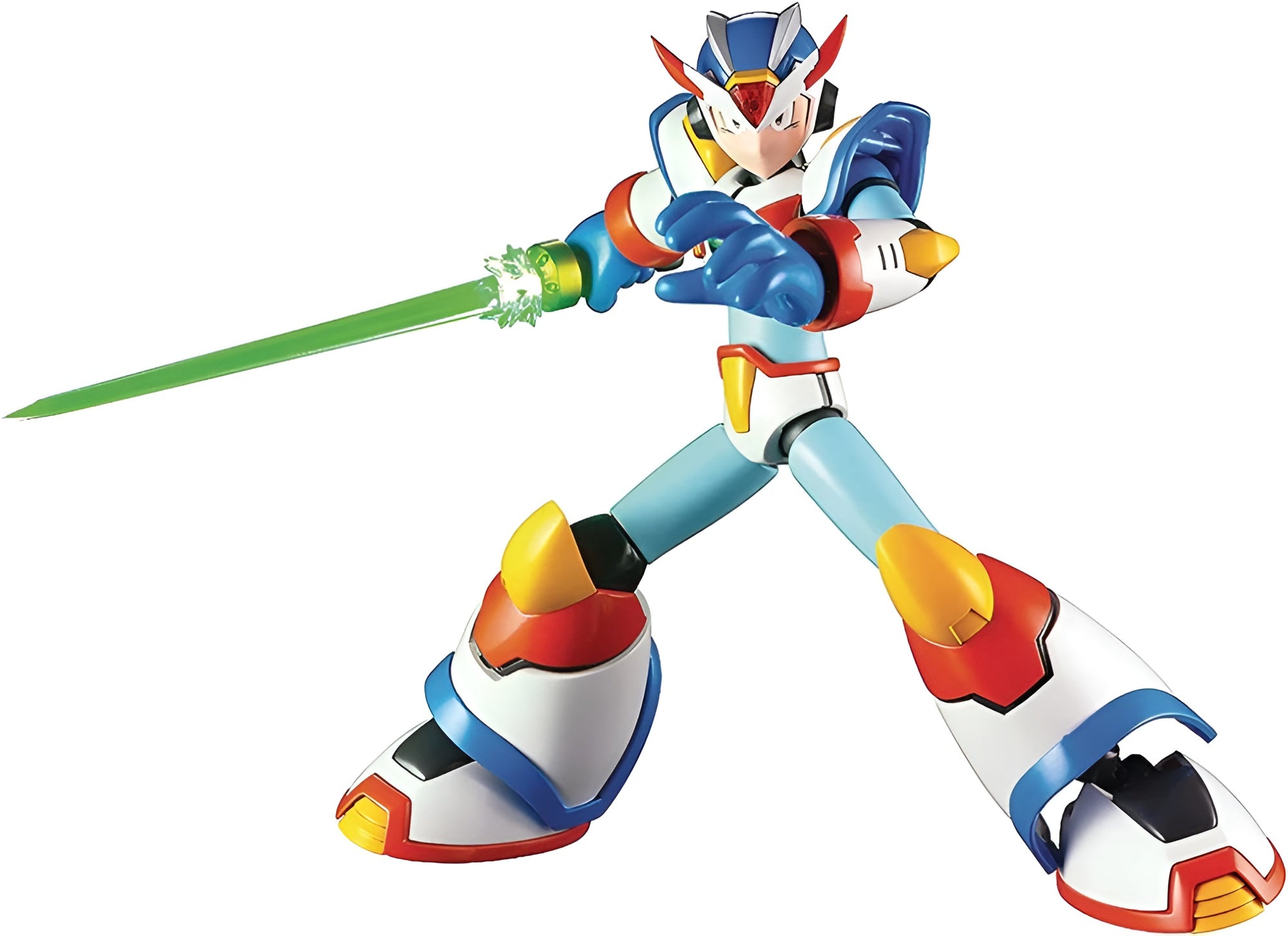 Mega Man X Max Armor Kotobukiya Model Kit