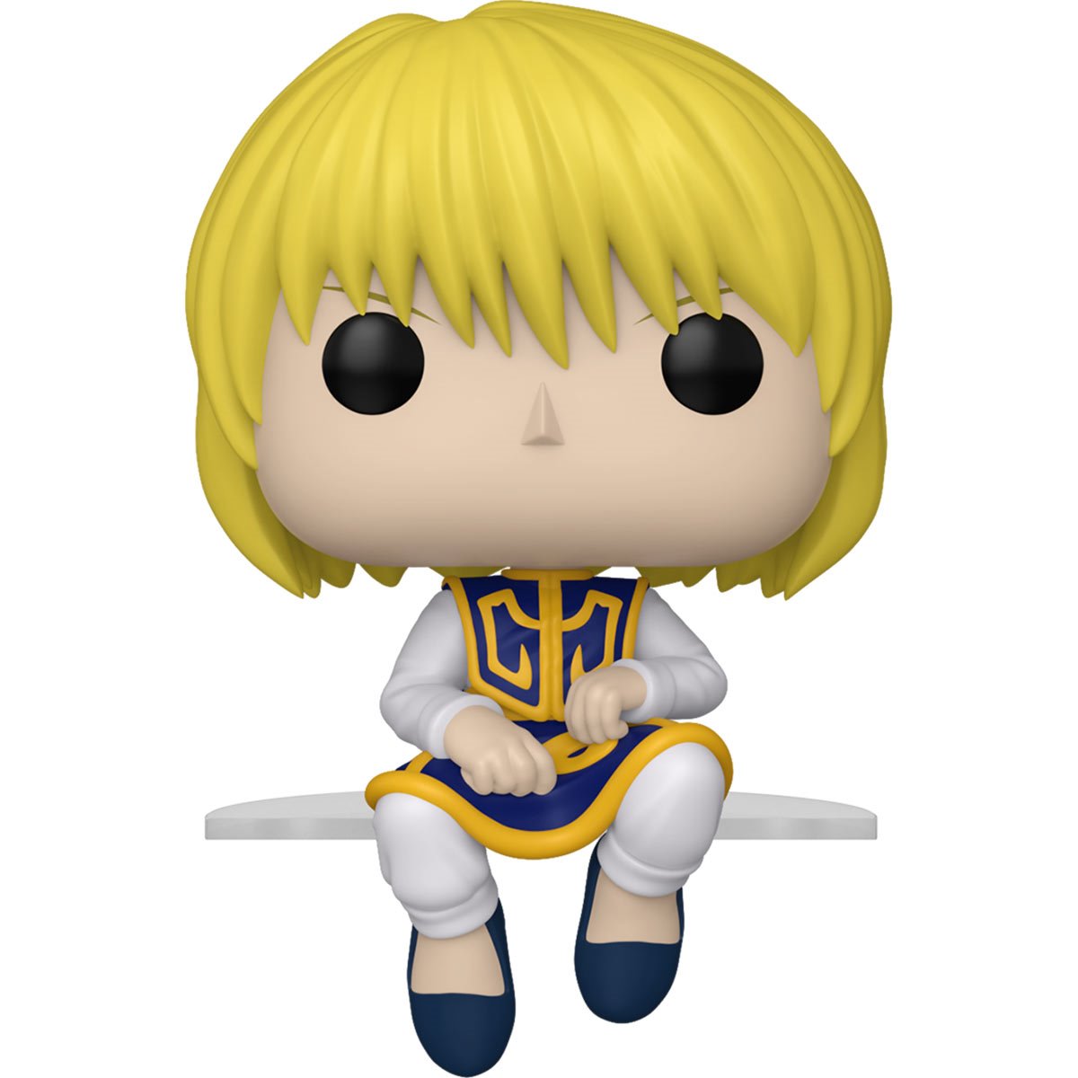 Hunter X Hunter Kurapika [Sitting] Funko Pop! #2090 Vinyl Figure