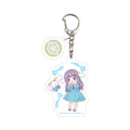 Cardcaptor Sakura x Sanrio Daidouji Tomoyo & Cinnamoroll Acrylic Key Chain