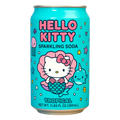 Hello Kitty Tropical Sparkling Soda 11.83oz Can