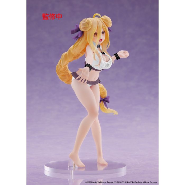 Date A Live V Mukuro Hoshimiya Swimwear Version Coreful Figure