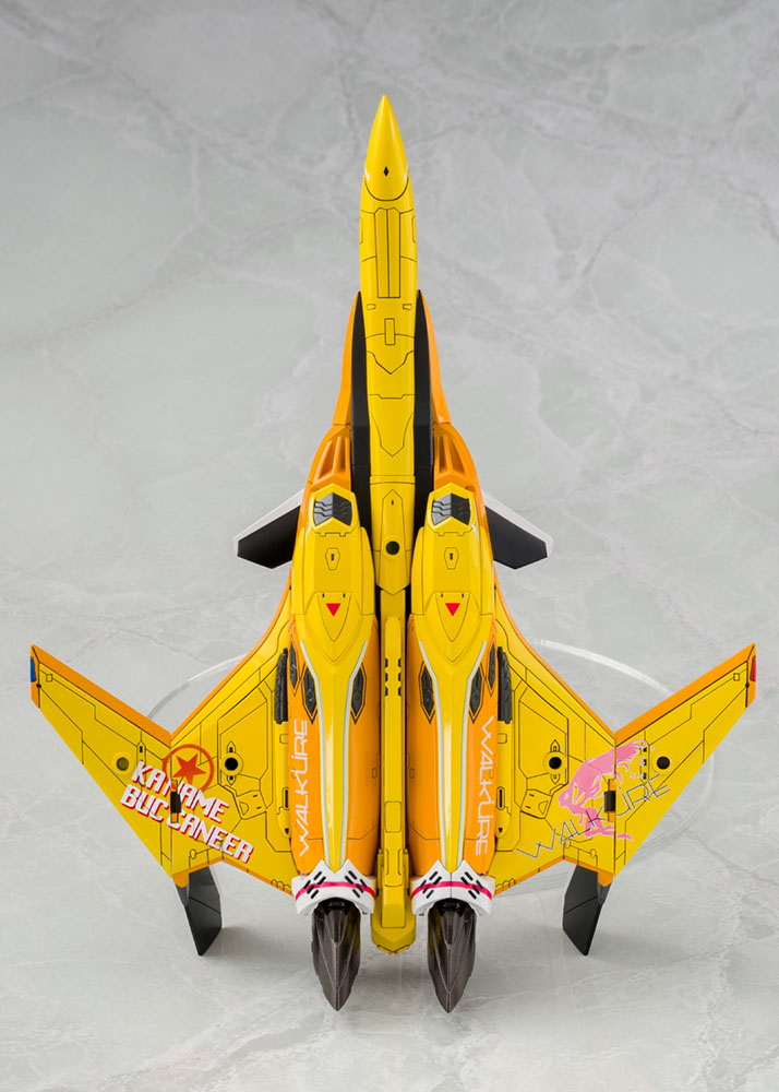 V.F.G. Macross Delta VF-31J Siegfried Kaname Buccaneer Model Kit