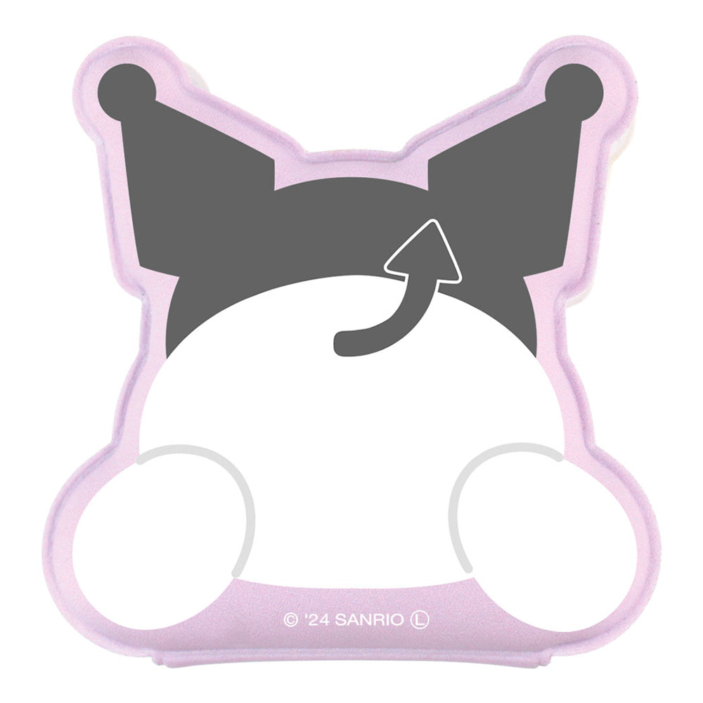 Sanrio Kuromi Punipuni Buttocks Memo